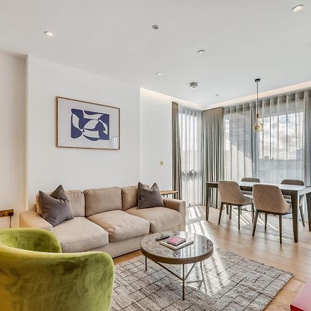 Modern King'S Cross Apartments ロンドン エクステリア 写真
