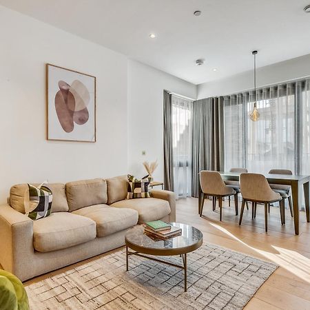 Modern King'S Cross Apartments ロンドン エクステリア 写真