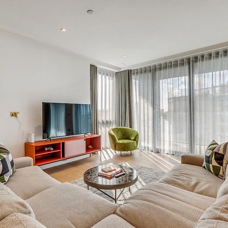 Modern King'S Cross Apartments ロンドン エクステリア 写真