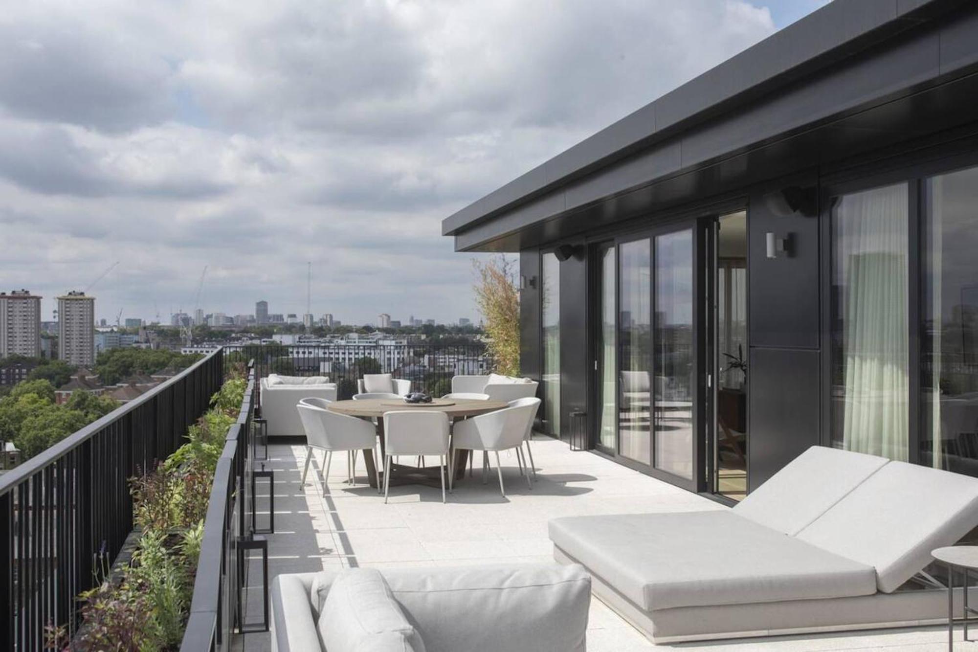 Modern King'S Cross Apartments ロンドン エクステリア 写真