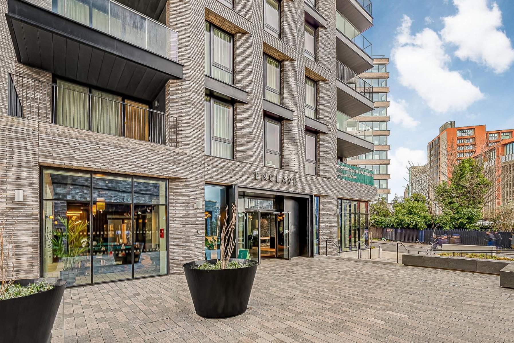Modern King'S Cross Apartments ロンドン エクステリア 写真