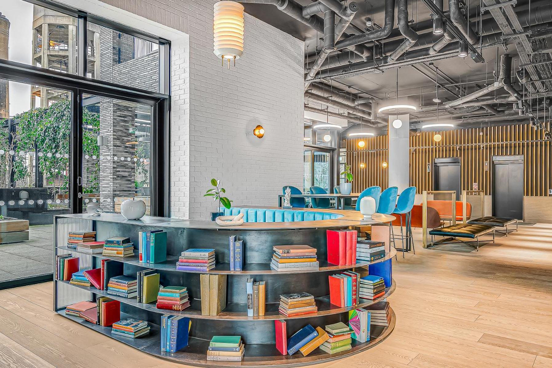 Modern King'S Cross Apartments ロンドン エクステリア 写真