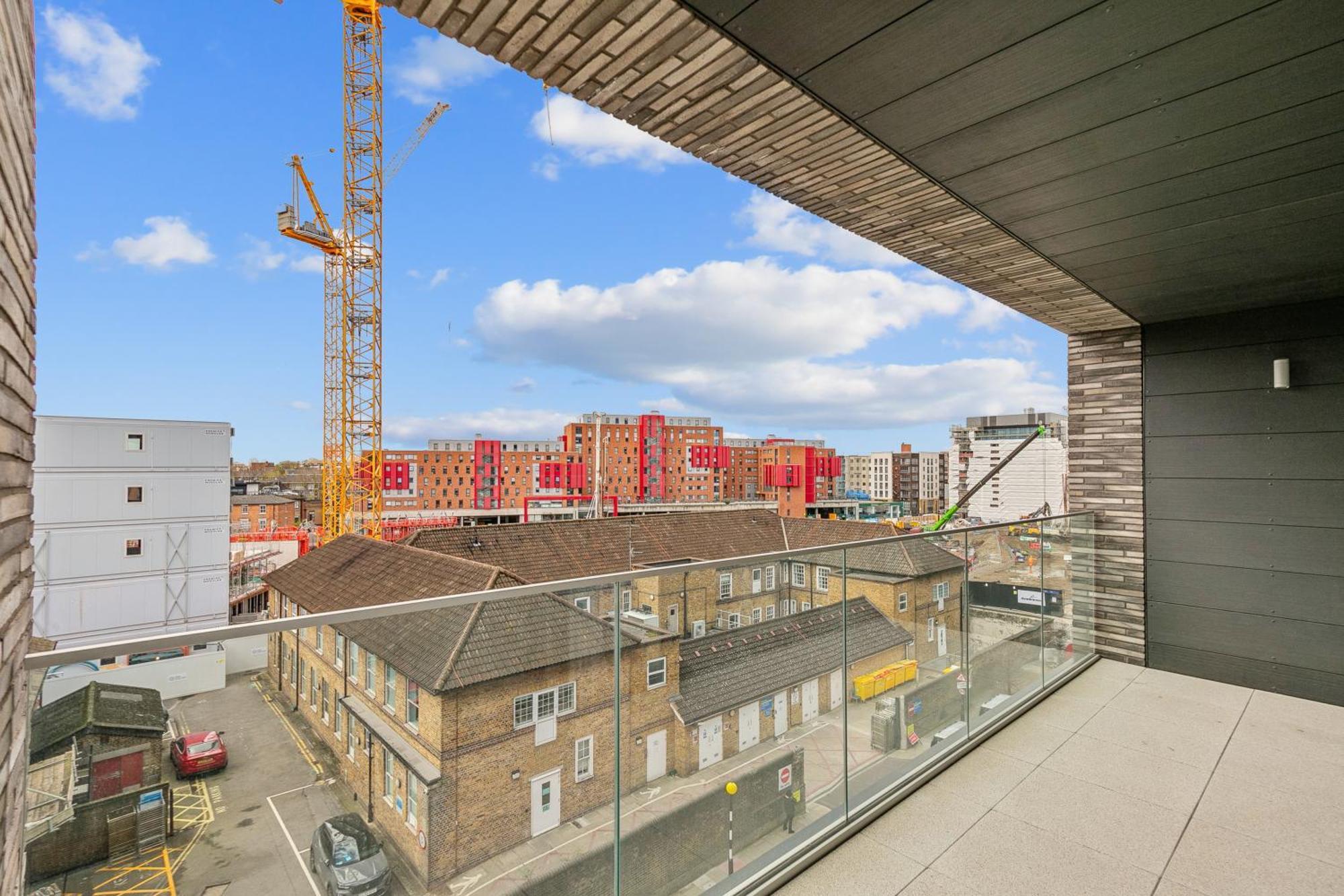 Modern King'S Cross Apartments ロンドン 部屋 写真