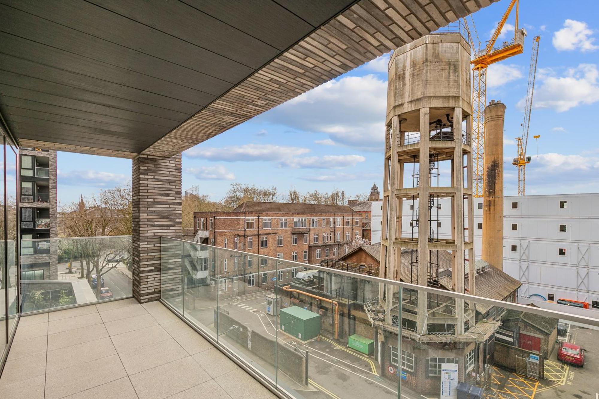 Modern King'S Cross Apartments ロンドン 部屋 写真