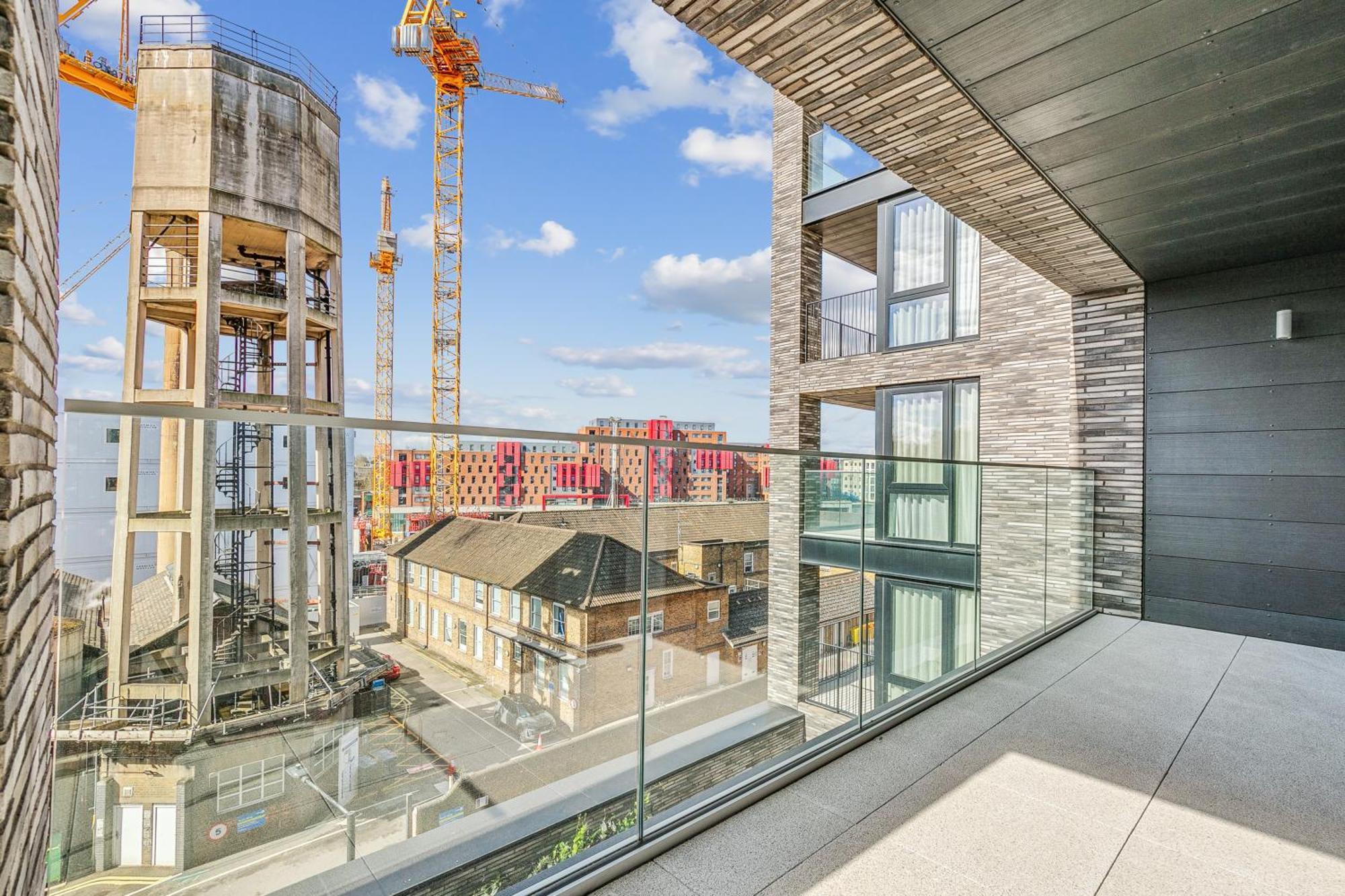 Modern King'S Cross Apartments ロンドン 部屋 写真