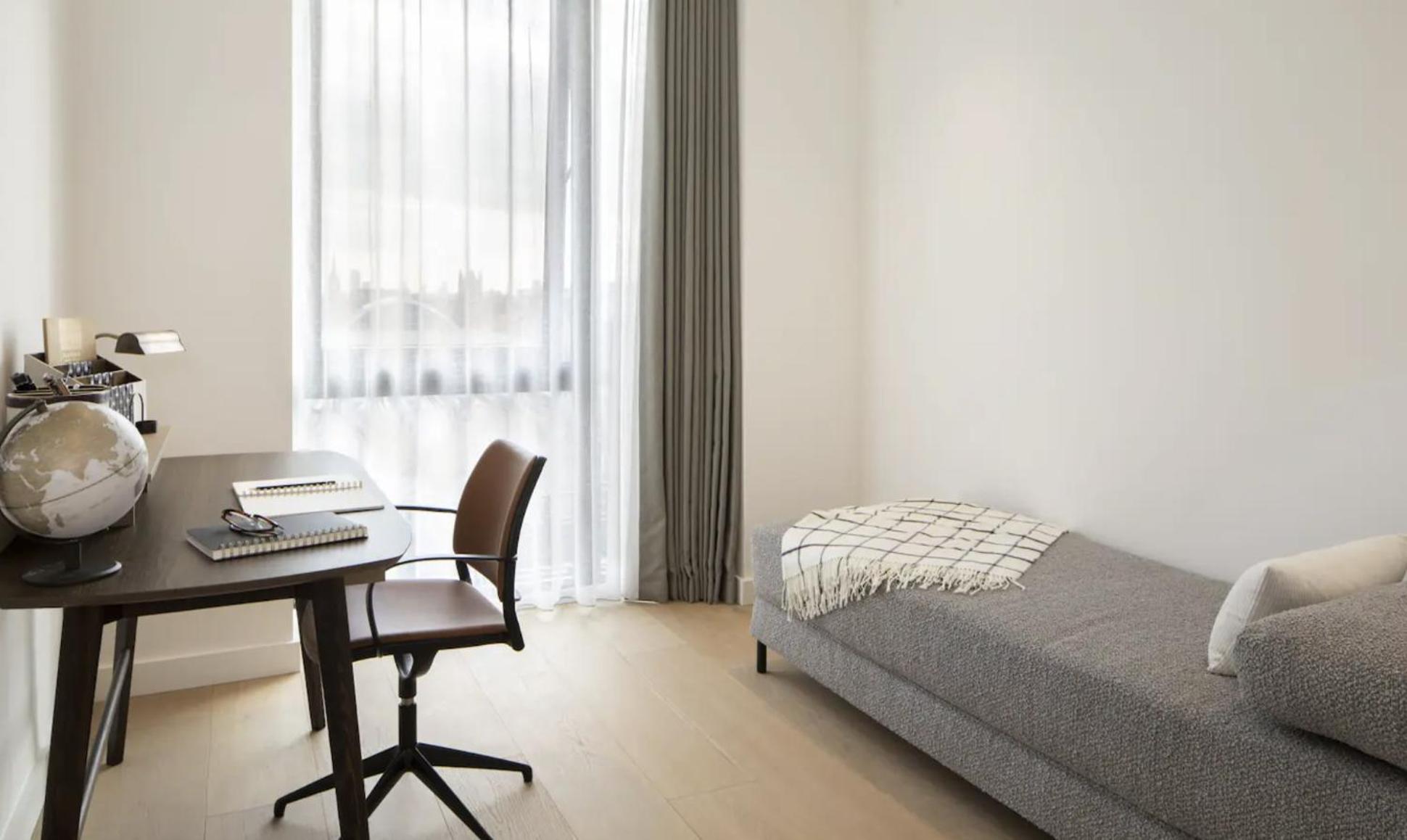 Modern King'S Cross Apartments ロンドン 部屋 写真
