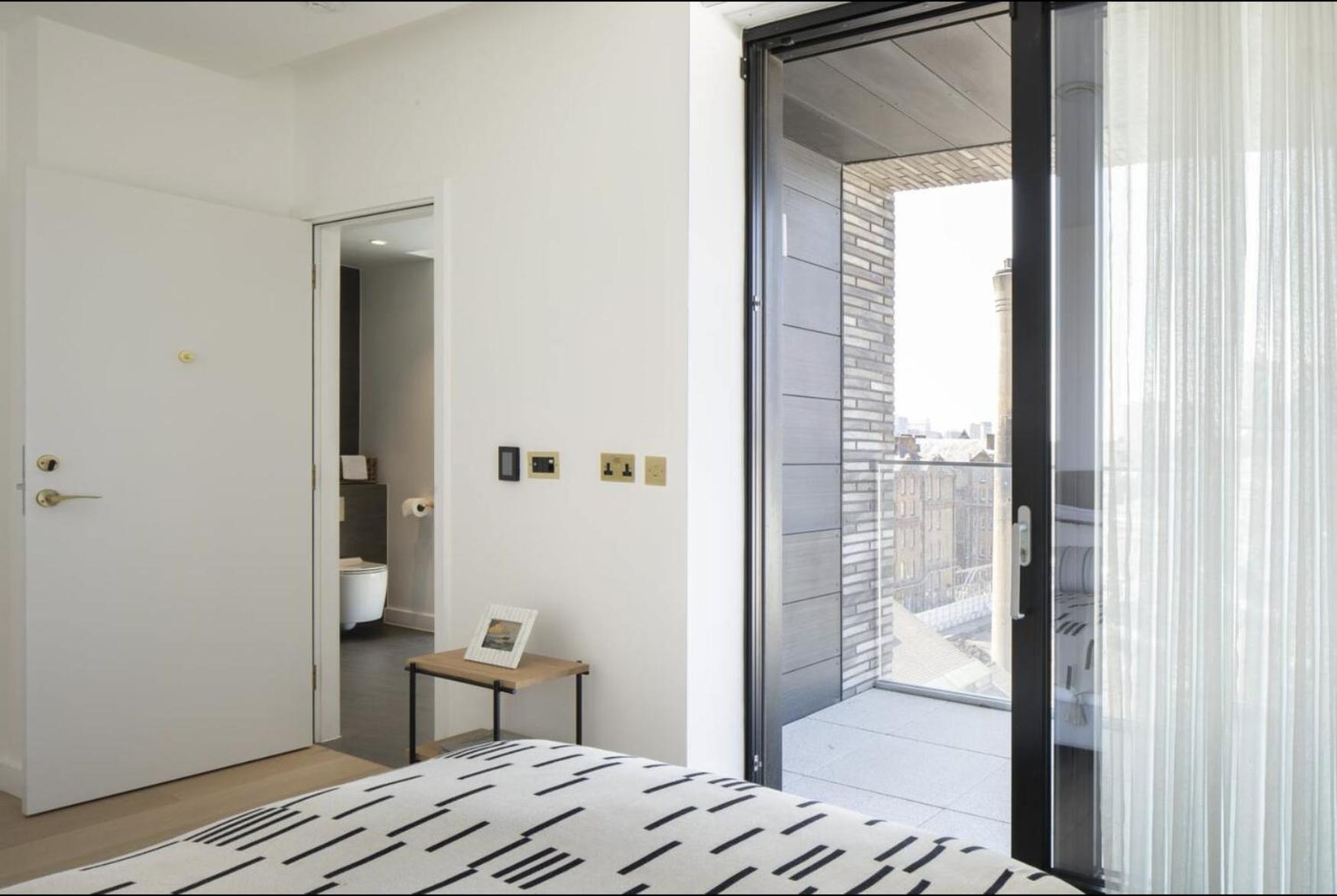 Modern King'S Cross Apartments ロンドン 部屋 写真