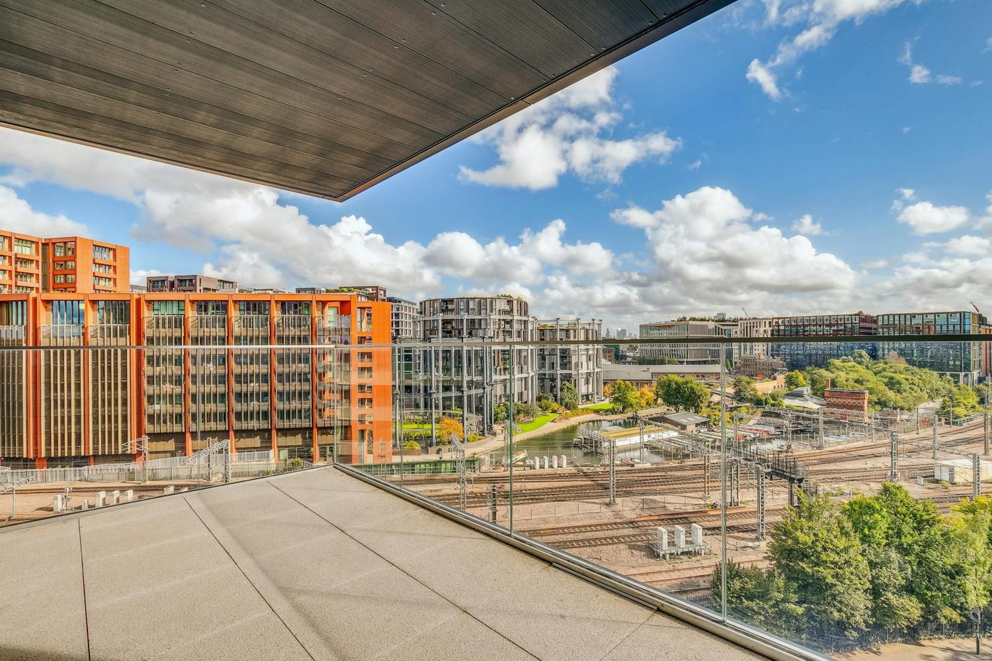 Modern King'S Cross Apartments ロンドン 部屋 写真
