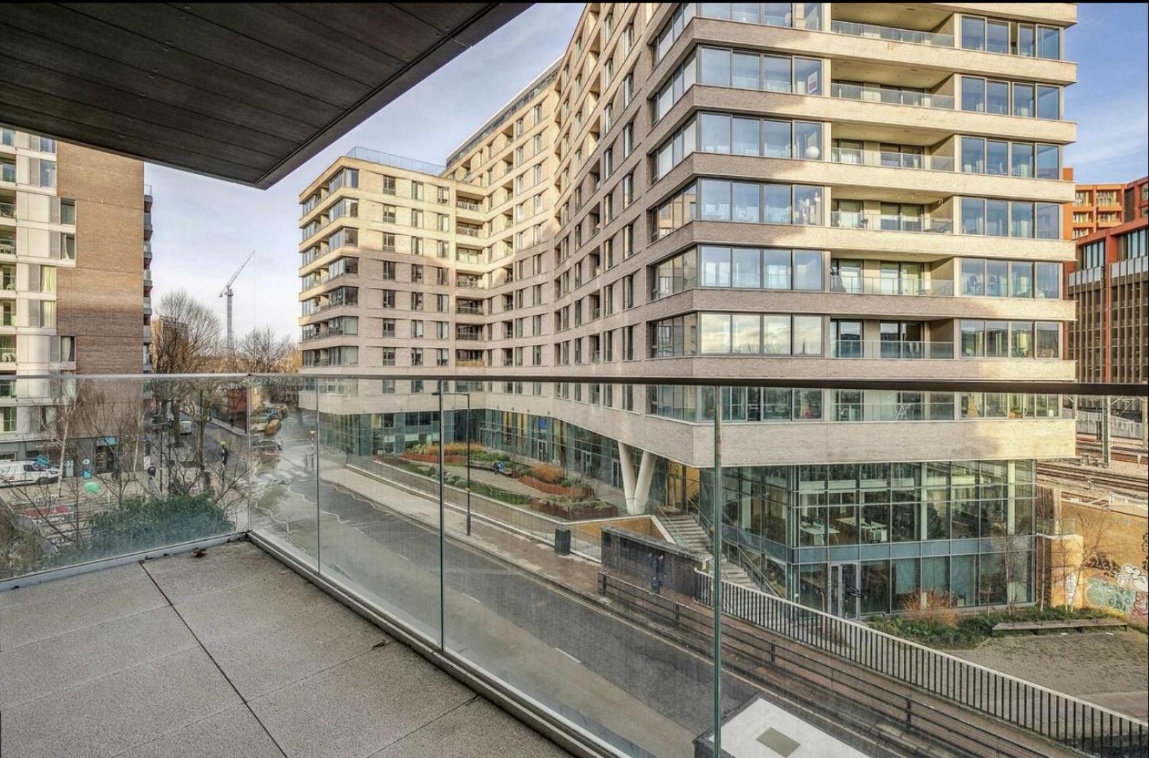 Modern King'S Cross Apartments ロンドン 部屋 写真