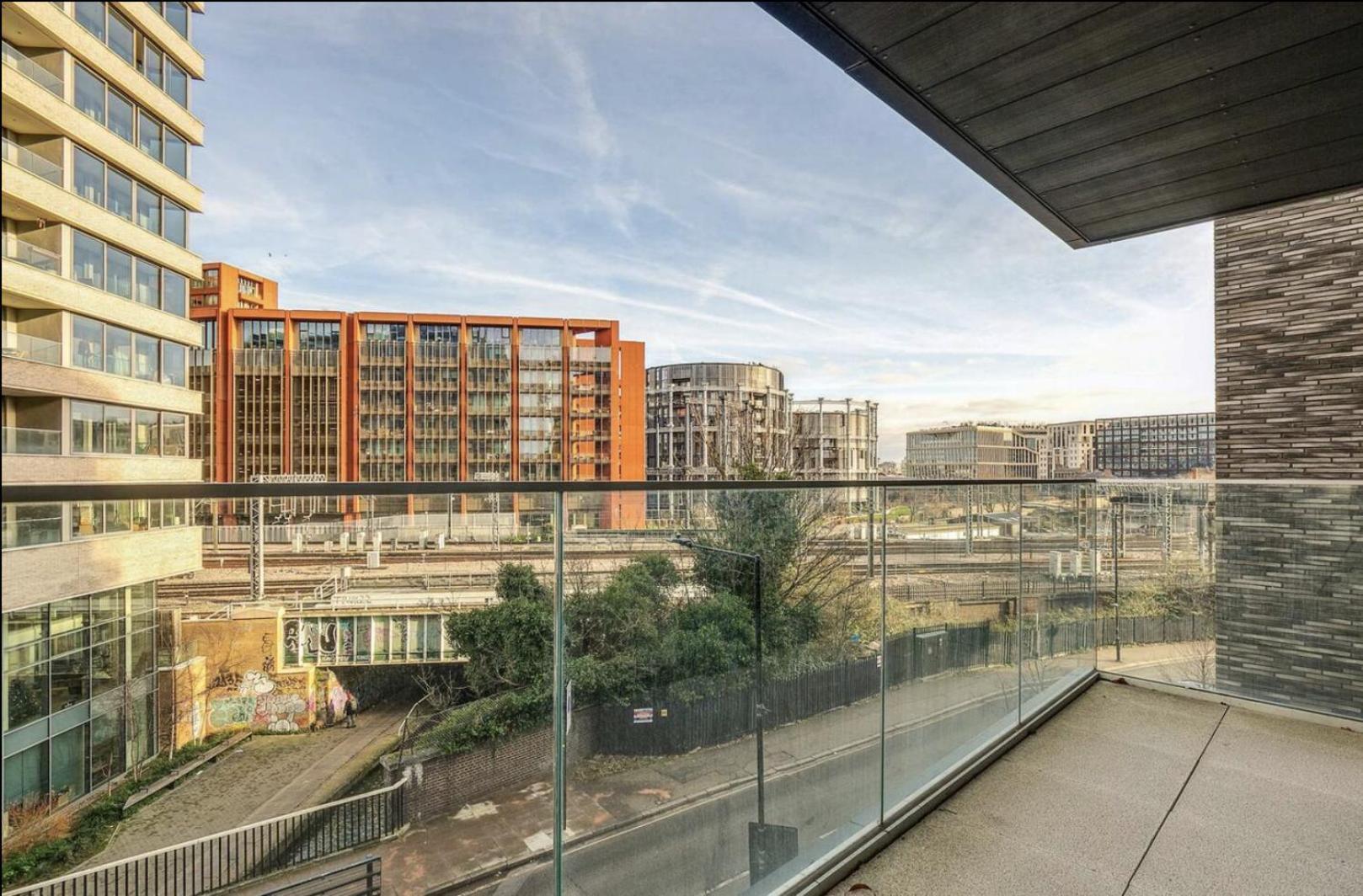 Modern King'S Cross Apartments ロンドン 部屋 写真